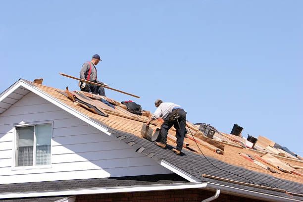 Fast & Reliable Emergency Roof Repairs in Vine Hill, CA